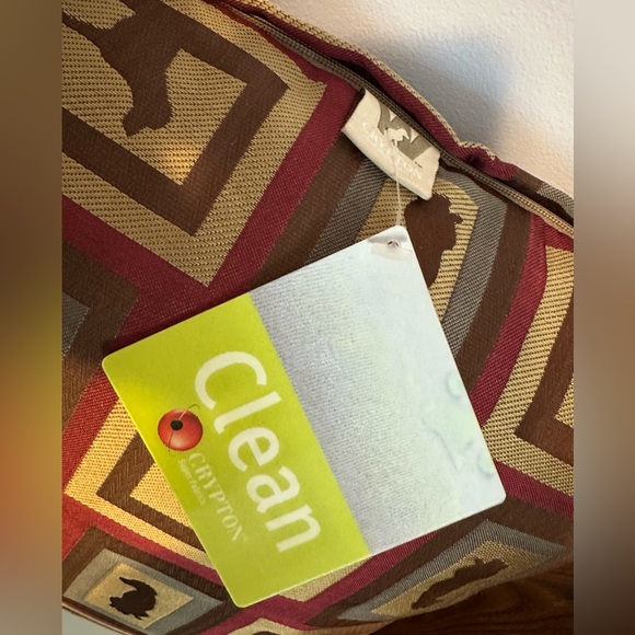 Crypton Weimaraner Throw Pillow - Picture 4 of 10